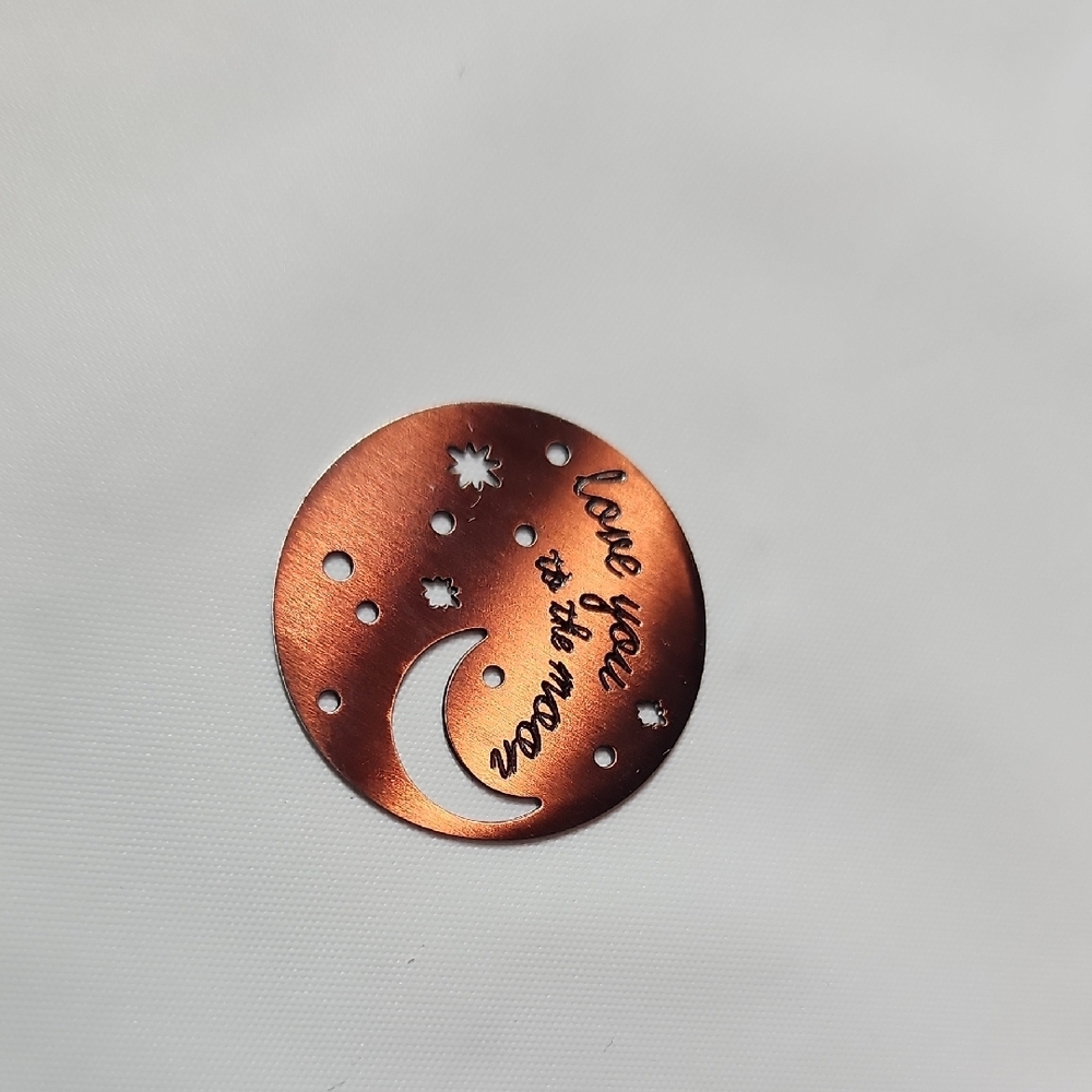Set Of Locket Inserts All 4 Included - Picture 3 of 6